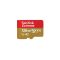 Карта пам'яті microSDXC (UHS-1 U3) SanDisk Extreme A2 128Gb class 10 V30 (R190MB/s,W90MB/s) (adapter SD) (SDSQXAA-128G-GN6MA)