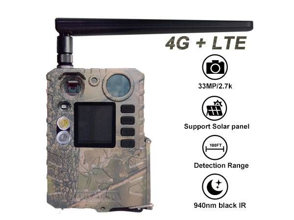 4G фотопастка BolyGuard BG410-M (1237)