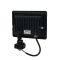 Комплект 3+3 світлодіодних прожектори Lightwell 30W: 3 x LW-FL-B-30 и 3 x LW-FL-B-30-S з датчиком руху