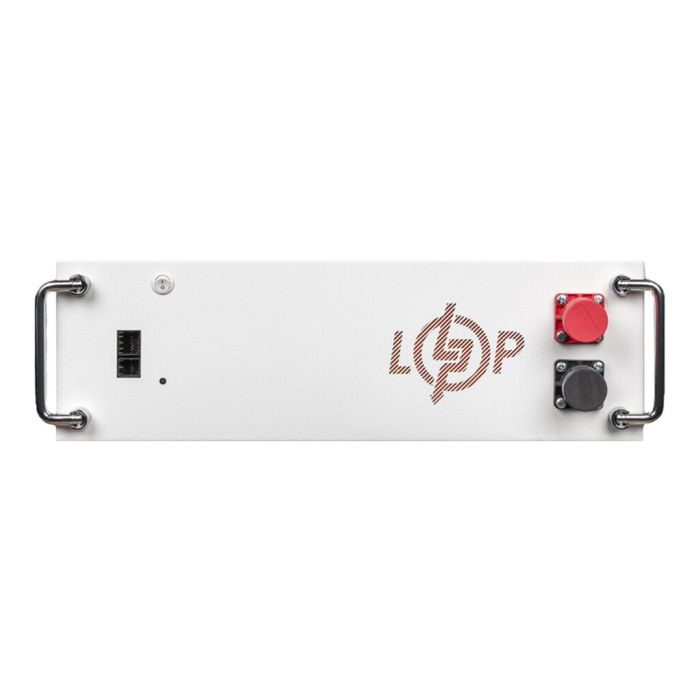 Акумулятор LP LiFePO4 Battery HVM 153,6V 100Ah (15360 Wh) BMS 125А AB Lrack white