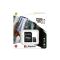 Карта пам'яті microSDXC (UHS-1) Kingston Canvas Select Plus 256Gb class 10 А1 (R-100MB/s) (adapter SD) (SDCS2/256GB)
