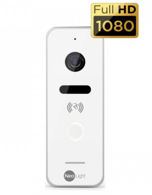 Виклична панель Neolight Optima ID FHD White