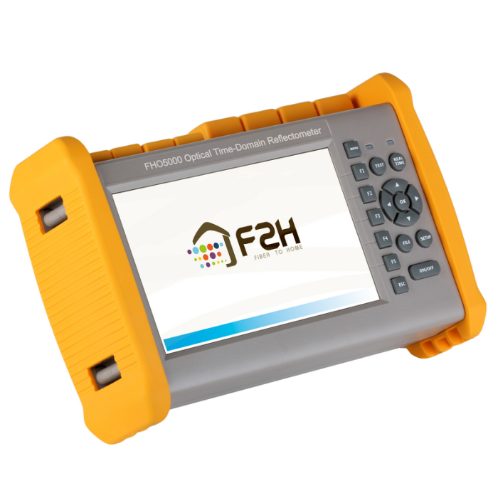 Рефлектометр оптичний Grandway FHO5000-D35-LS-PM-TS-FM (динамічний діапазон 35/33 дБ, 1310/1550)