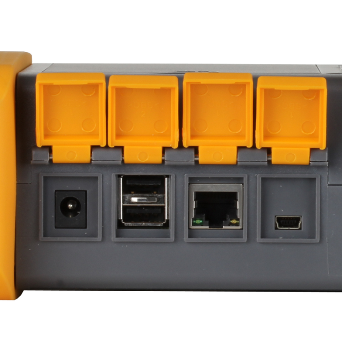 Рефлектометр оптичний Grandway FHO5000-D35-LS-PM-TS-FM (динамічний діапазон 35/33 дБ, 1310/1550)