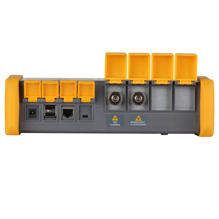 Рефлектометр оптичний Grandway FHO5000-D35-LS-PM-TS-FM (динамічний діапазон 35/33 дБ, 1310/1550)