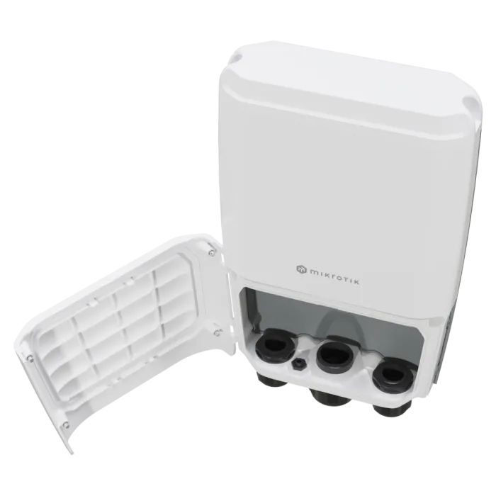Mikrotik FiberBox Plus (CRS305-1G-4S+OUT) Комутатор 4 порти керований