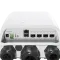 Mikrotik FiberBox Plus (CRS305-1G-4S+OUT) Комутатор 4 порти керований