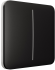 Вимикач Ajax LightSwitch 2-клавішний Black