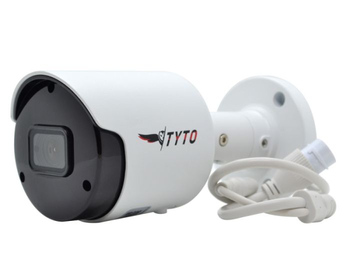 Відеокамера Tyto IPC 2B28-X1S-30 (2МП Lowlight 2.8мм 103° | MIC | SD | ARRAY)