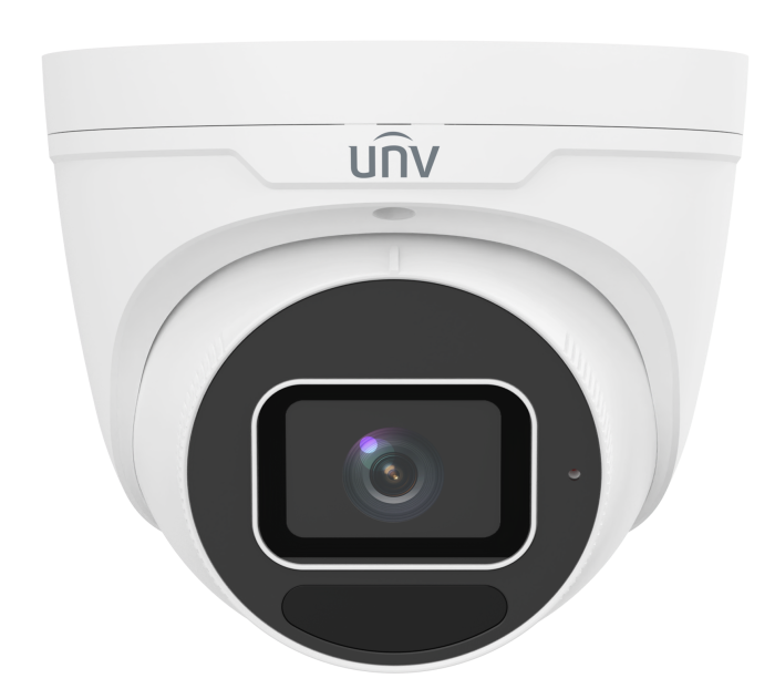 IP-відеокамера Uniview IPC3634SS-ADF28K-I1 (2.8) White