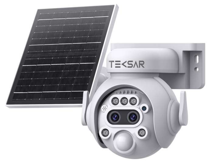 IP-відеокамера Tecsar SCM-2L6M-12X-W-W