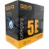 Мережевий кабель FTP 305m cat.5e CCA (25%) 4 pairs 0.51mm + Al foil + BLUE (GEC-FTPCCA25051305)