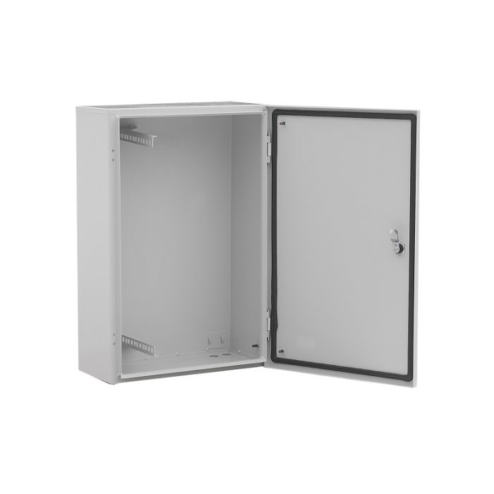 Гермобокс Vagos 4U-C IP54 (600х400х200), крепление на столб