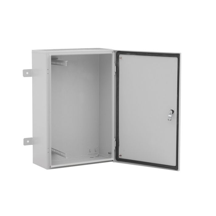 Гермобокс Vagos 4U-A IP54 (600х400х200), крепление на стену