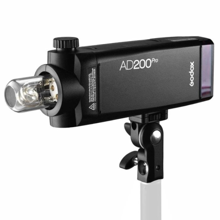 Студійний компактний спалах Godox AD200Pro (200Дж)