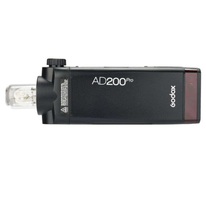 Студійний компактний спалах Godox AD200Pro (200Дж)