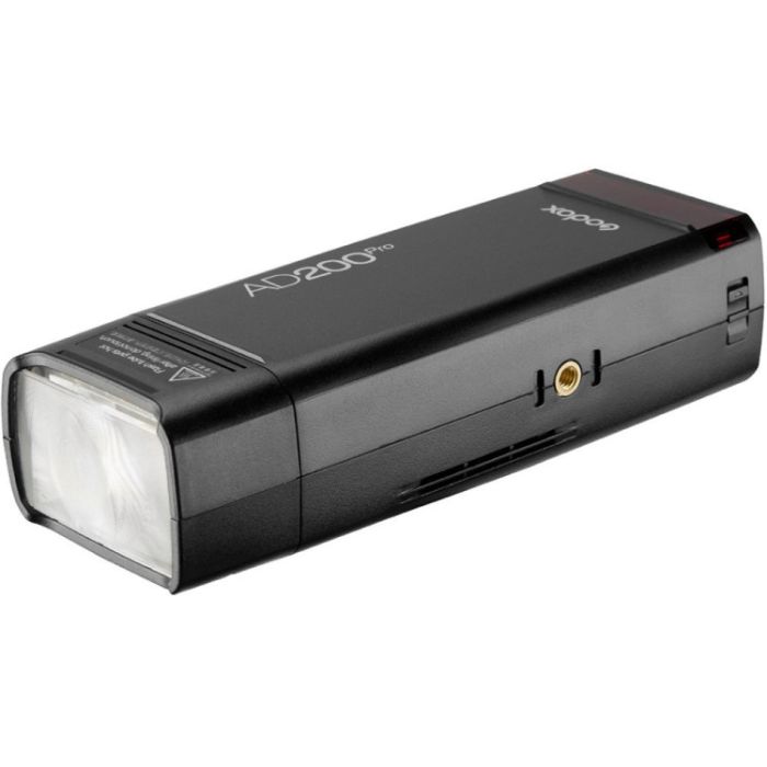 Студійний компактний спалах Godox AD200Pro (200Дж)