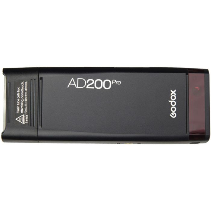Студійний компактний спалах Godox AD200Pro (200Дж)