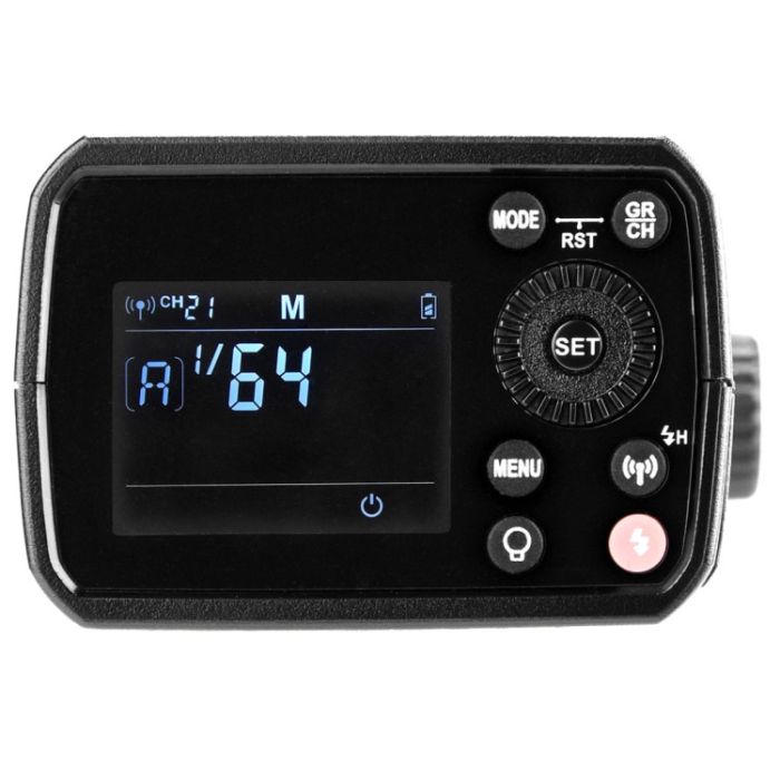 Студійний компактний спалах Godox AD200Pro (200Дж)