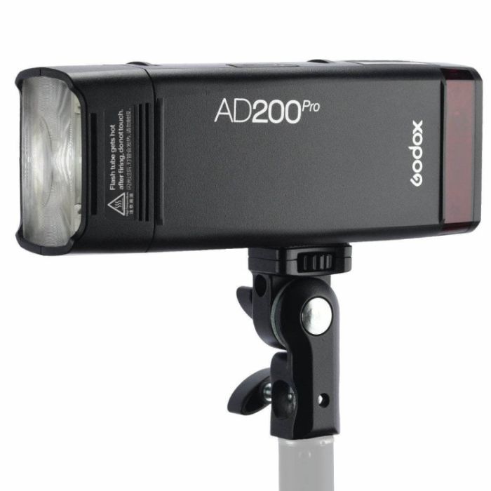 Студійний компактний спалах Godox AD200Pro (200Дж)