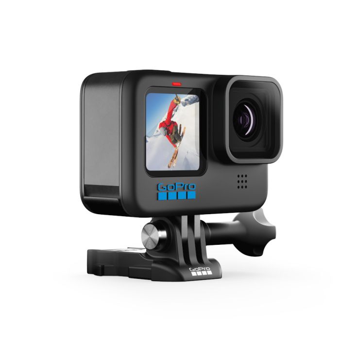 Екшн-камера GoPro HERO10 Black (CHDHX-101-RW)