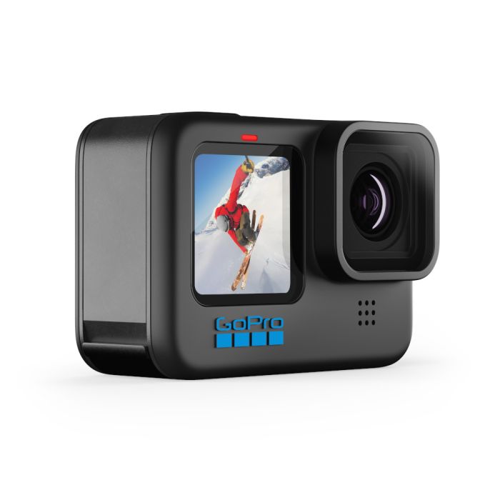 Екшн-камера GoPro HERO10 Black (CHDHX-101-RW)