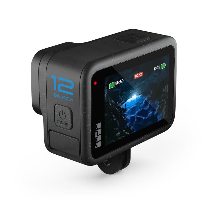 Екшн-камера GoPro HERO12 Black CHDSB-121-CN