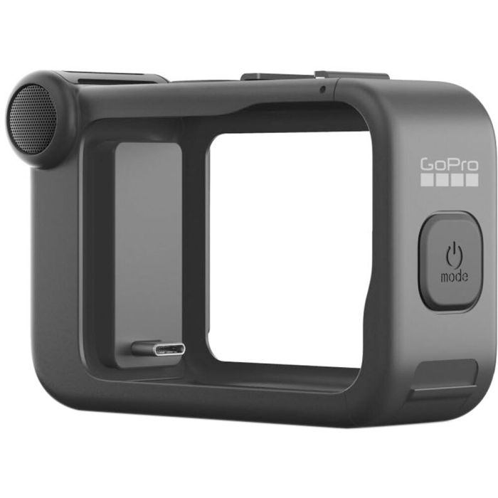 Медіа модуль GoPro Media Mod for HERO 13 / 12 / 11 / 10 / 9 Black ADFMD-001