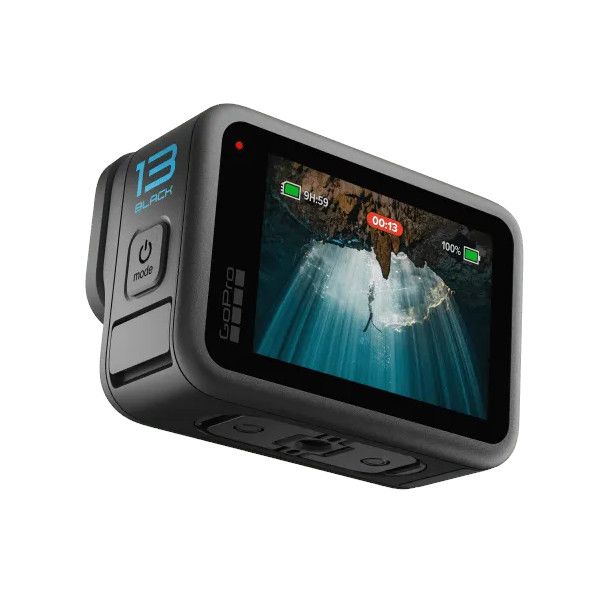 Екшн-камера GoPro HERO 13 Black CHDSB-131-RT