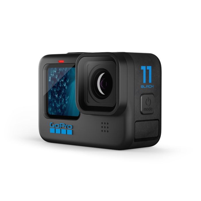 Екшн-камера GoPro Hero11 Black (CHDHX-111-RW)