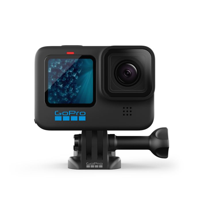 Екшн-камера GoPro Hero11 Black (CHDHX-111-RW)