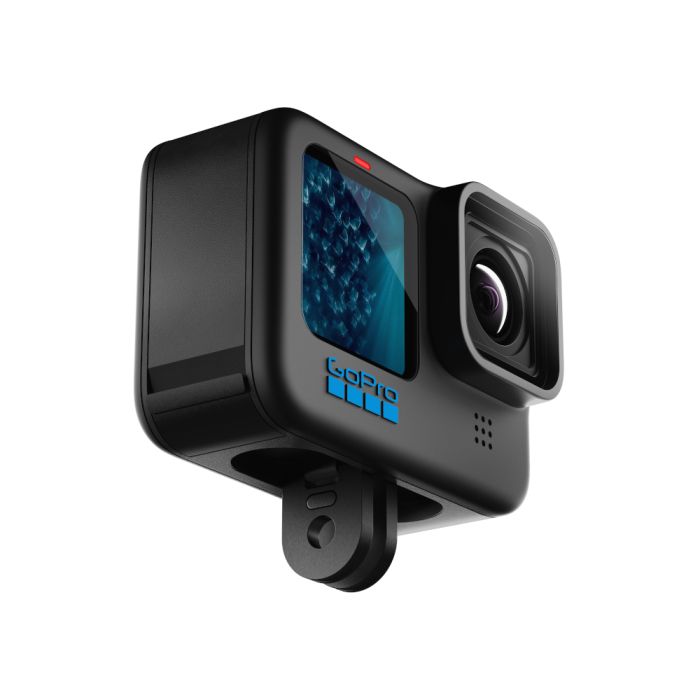 Екшн-камера GoPro Hero11 Black (CHDHX-111-RW)