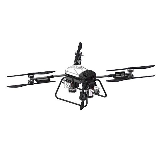 Гібридний вантажний дрон Reactive Drone Hybryd RDHC40 Reactive Drone 15276-1