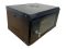 Шафа серверна настінна з полицею GEAR 12U 19'' 530x400x600 мм., Чорна