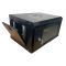Шафа настінна серверна GEAR 12U 600x600 чорний із полицею (GWMSN-12U-600-600)