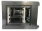 Шафа настінна серверна GEAR 6U 600x600 чорний із полицею (GWMSN-6U-600-600)