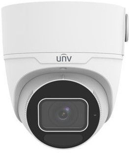 IP-Відеокамера Uniview IPC3634SS-ADZK-I1 (2.7 - 13.5) White