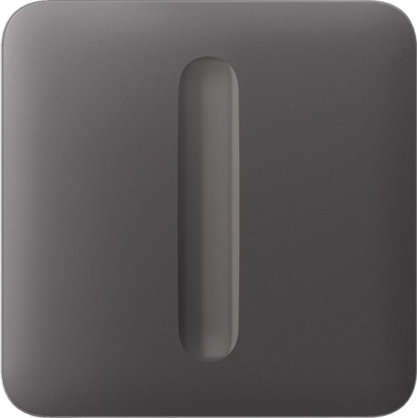 Кнопка для димерного вимикача Ajax SoloButton (Dimmer) Grey