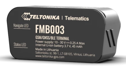 GPS-трекер Teltonika FMB003