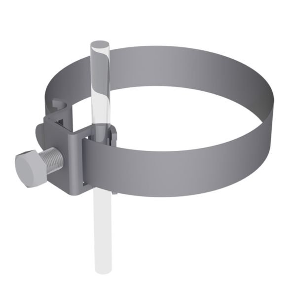 Універсальний хомут Ø120 Leo Lightman Leo Lightman 9105