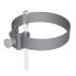 Універсальний хомут Ø120 Leo Lightman Leo Lightman 9105