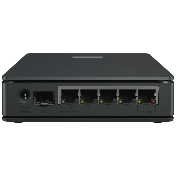 MikroTik hAP ax S (E62iUGS-2axD5axT) Wi-Fi 6 Wi-Fi роутер