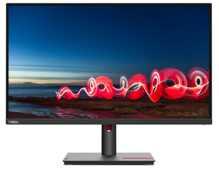 Монітор Lenovo T27i-30 27" Black (63A4MAT1UA)