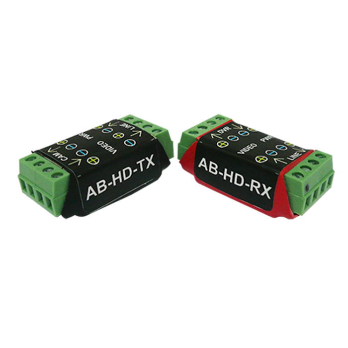Активный балун Twist AB-HD-TB Green