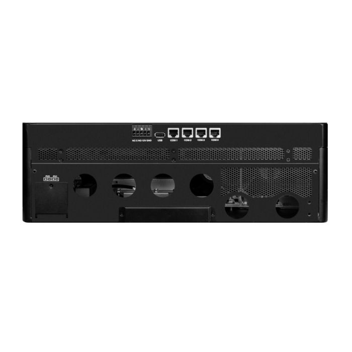 Гібридний сонячний інвертор (ДБЖ) LPW-MAXII-ULTRA 11000VA (11000Вт) 48V 150A MPPT 90-450V ON-OFF GRID Уцінка