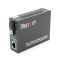 Медіаконвертер Step4Net MC-R-0,1-1SM-1550nm-20-LFP, 1550 WDM одноволоконний Full/Half duplex, SC 20km (0+70°C), + блок живлення 5V 1A Q50