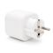 Розумна розетка Deye SUN-SMART-PLUG01-F (протокол LoRa), 230V, 16A, 51,2×51,2×64мм