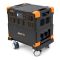 Power station Pecron E3800LFP APP Control, 4200W/3840Wh LiFePO4, MPPT 3000W max, DC12V-5A, XT60-12V-30A, 4хAC 220, 4xUSB-18W, 2хUSB-C(100W), Fast charge 90min, 445х307х373mm, 39.6kg