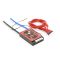 BMS плата DaLy Li-ion  48V 13S 60/60A