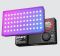 Накамерний відеосвітло надпотужне 20Вт RGB CRI 95+1800-9000K Jmary FM-180RGB